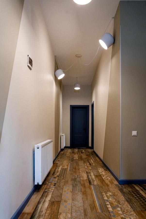 Hotel Jimla Kasbegi Buitenkant foto