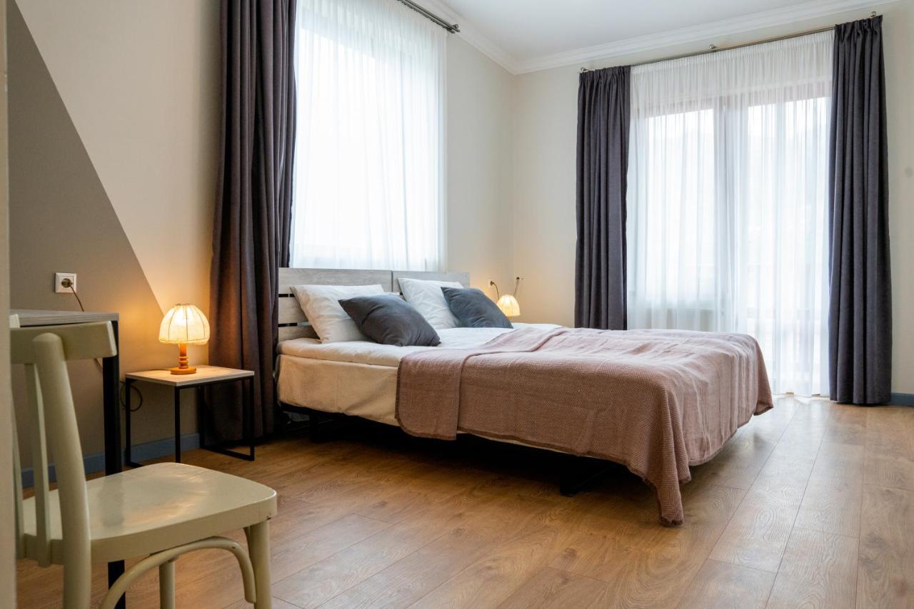 Hotel Jimla Kasbegi Buitenkant foto