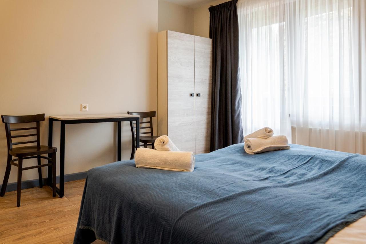 Hotel Jimla Kasbegi Buitenkant foto