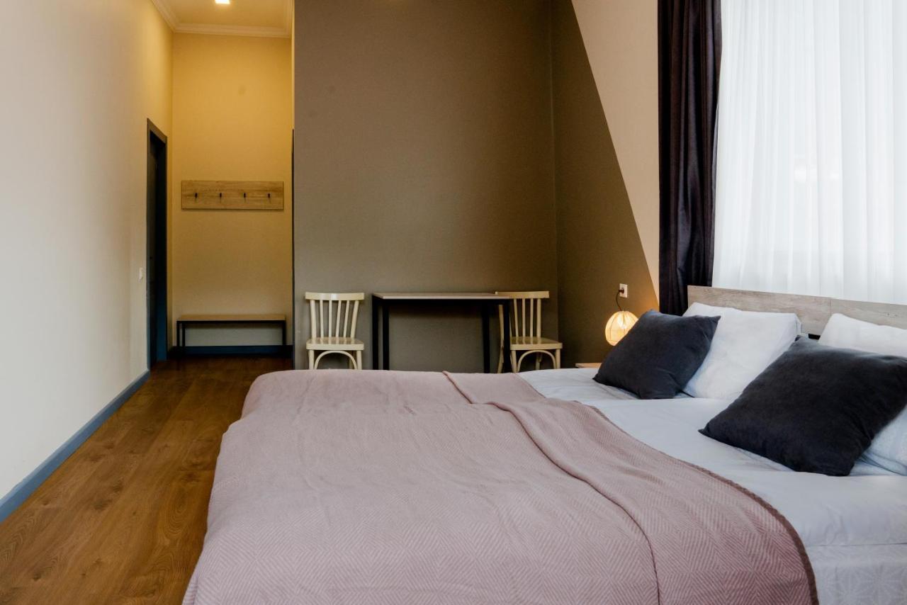 Hotel Jimla Kasbegi Buitenkant foto