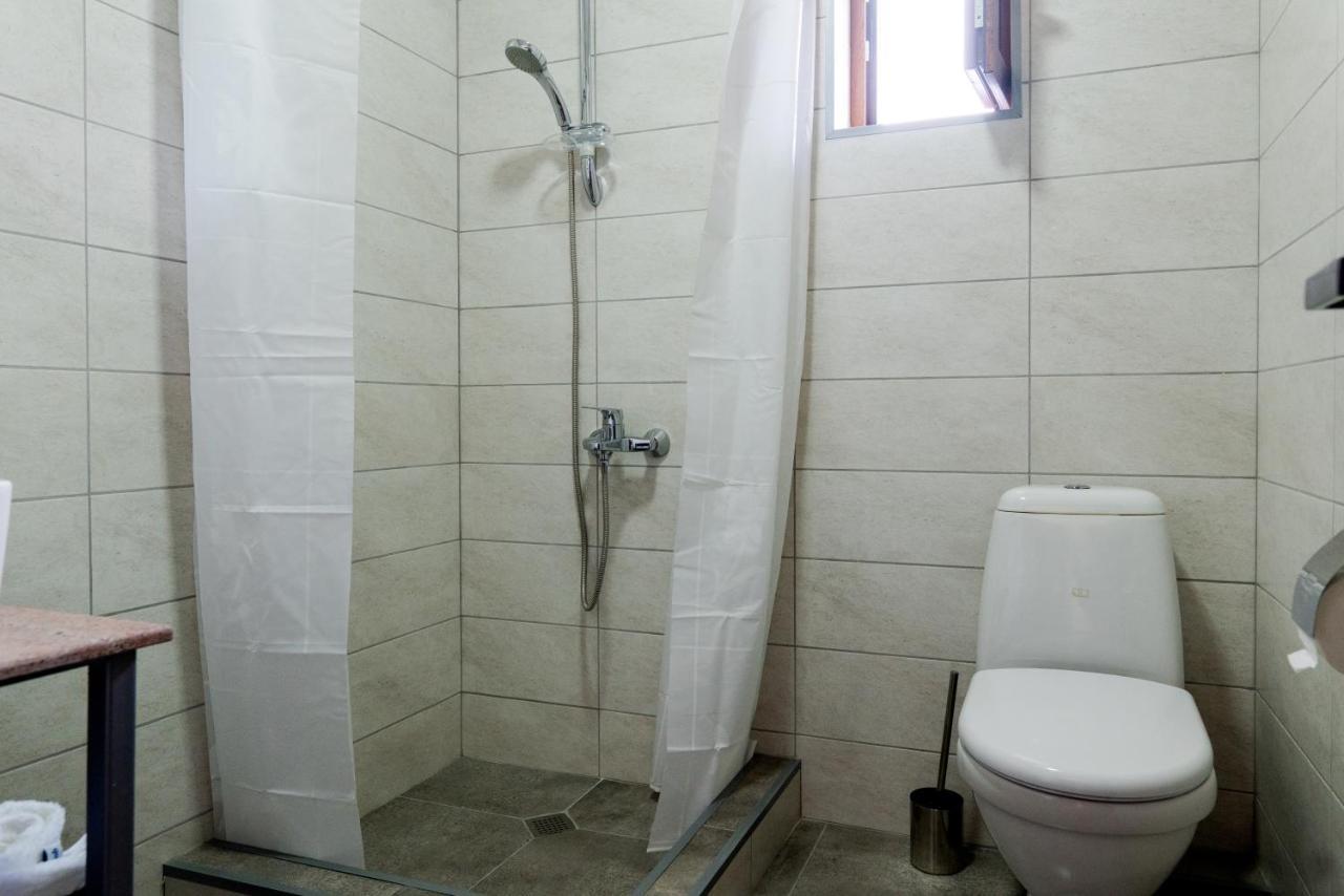 Hotel Jimla Kasbegi Buitenkant foto